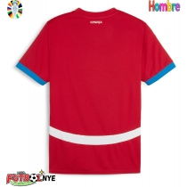 Camiseta Serbia Primera Equipación Eurocopa 2024 manga corta